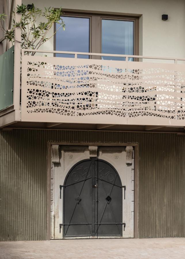 Pannonia Appartements 2 滨湖新锡德尔 外观 照片