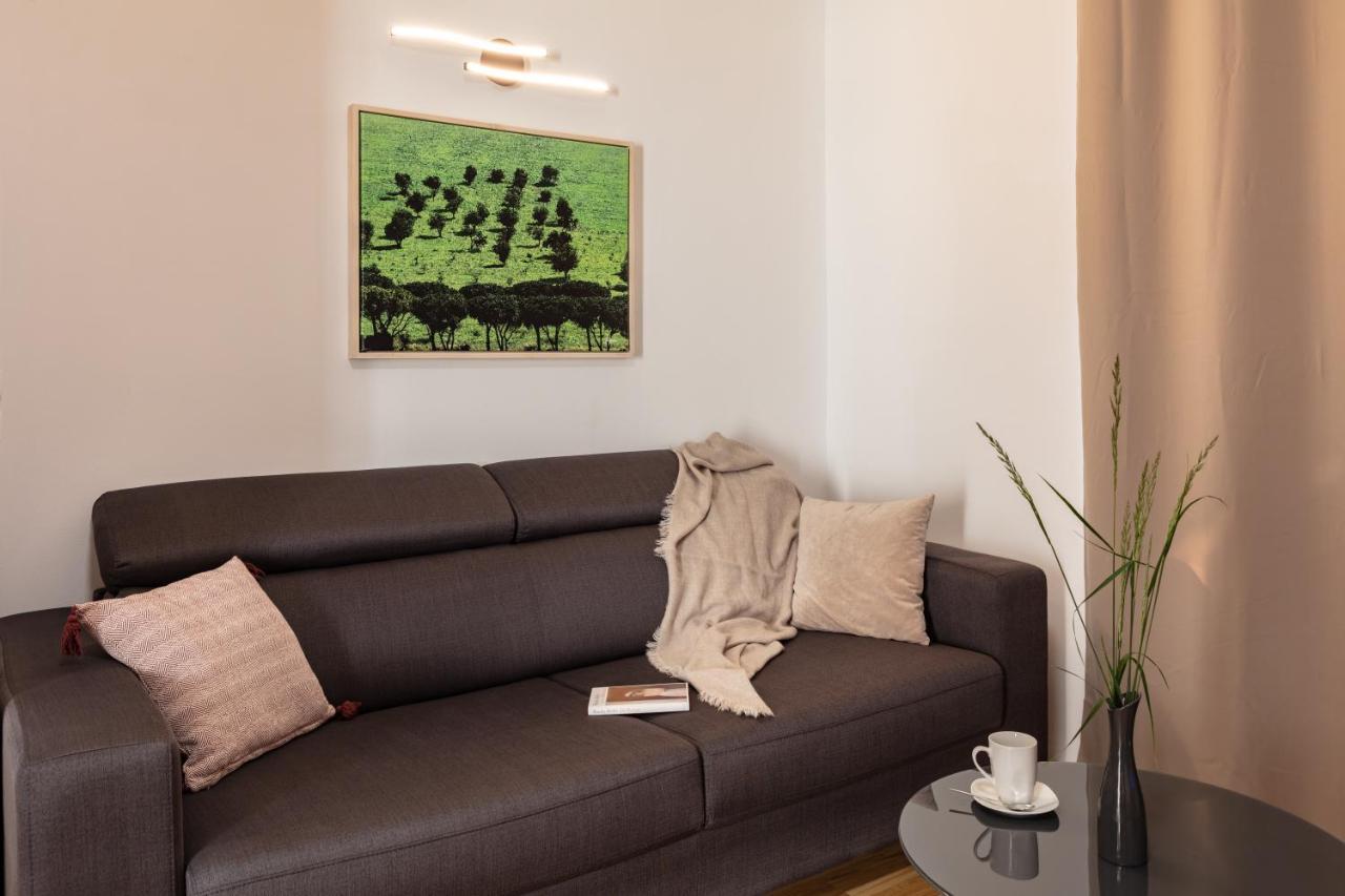 Pannonia Appartements 2 滨湖新锡德尔 外观 照片