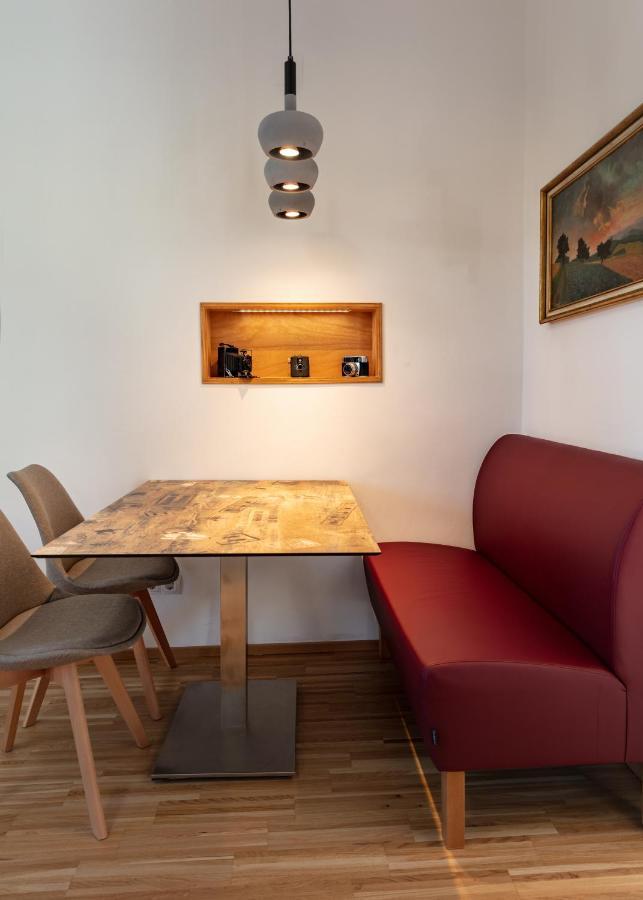 Pannonia Appartements 2 滨湖新锡德尔 外观 照片