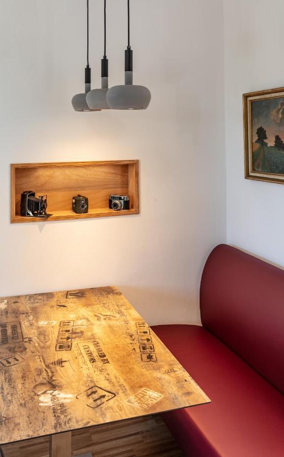 Pannonia Appartements 2 滨湖新锡德尔 外观 照片