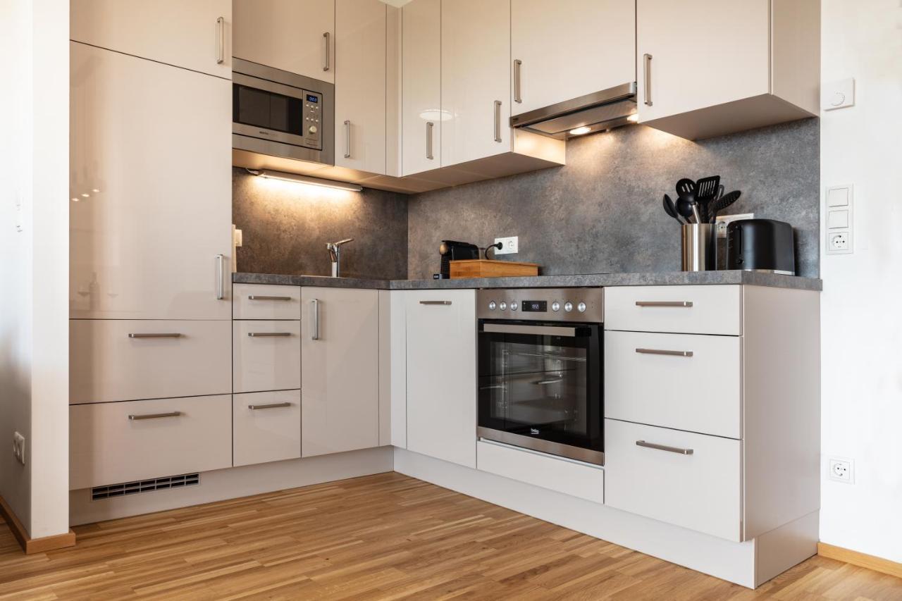 Pannonia Appartements 2 滨湖新锡德尔 客房 照片