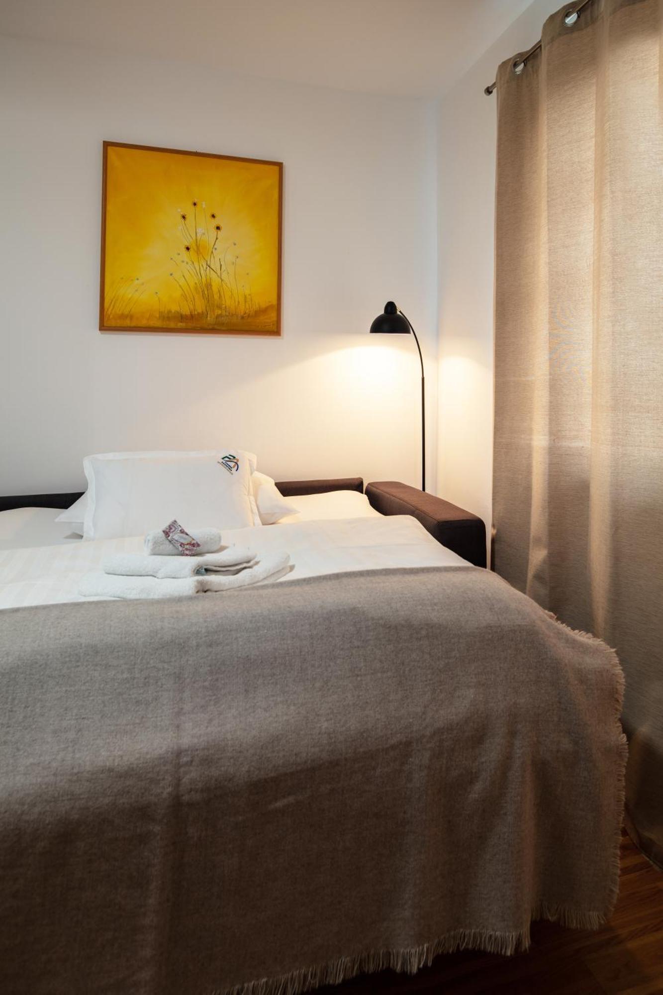 Pannonia Appartements 2 滨湖新锡德尔 客房 照片